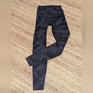 🍋 Lululemon - Align Camo Leggings 28" Size 6